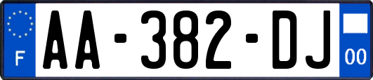 AA-382-DJ