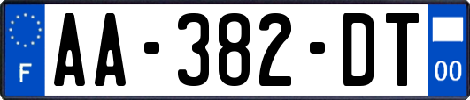 AA-382-DT