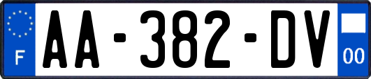 AA-382-DV