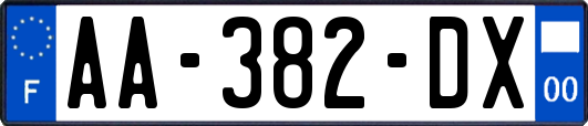 AA-382-DX