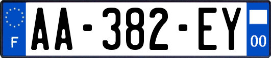 AA-382-EY