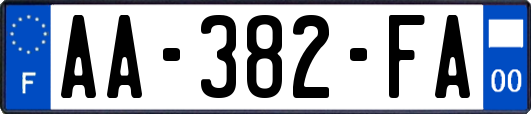 AA-382-FA