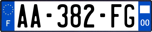 AA-382-FG