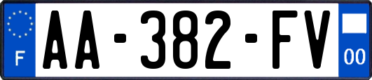 AA-382-FV