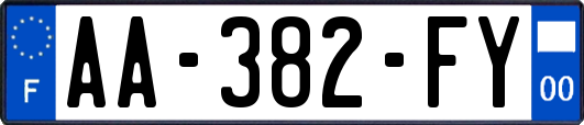 AA-382-FY