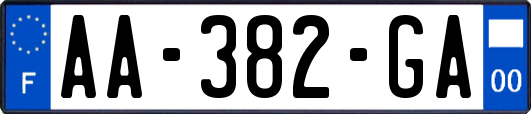 AA-382-GA