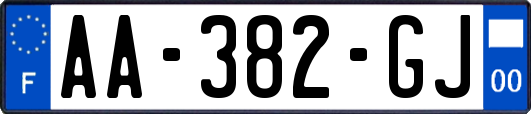 AA-382-GJ