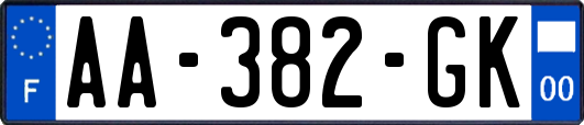 AA-382-GK