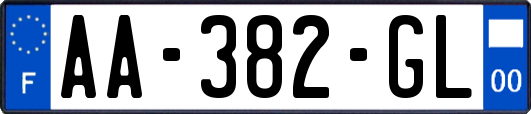 AA-382-GL