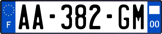 AA-382-GM