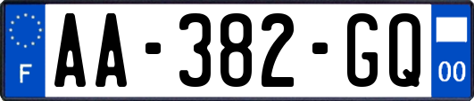 AA-382-GQ