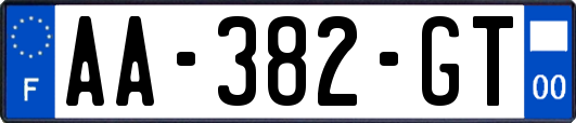 AA-382-GT