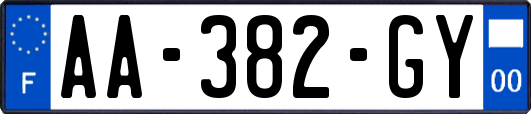 AA-382-GY