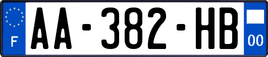 AA-382-HB