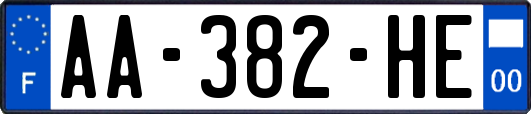 AA-382-HE