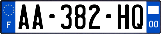 AA-382-HQ