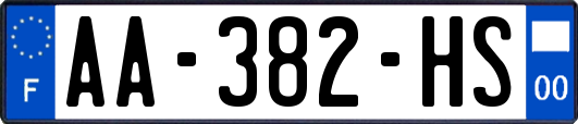 AA-382-HS