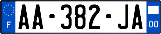 AA-382-JA