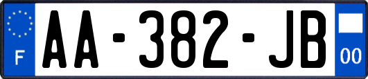 AA-382-JB