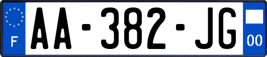 AA-382-JG