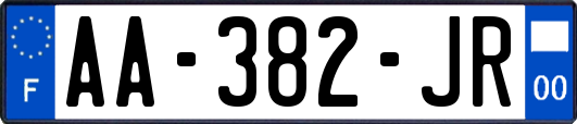 AA-382-JR