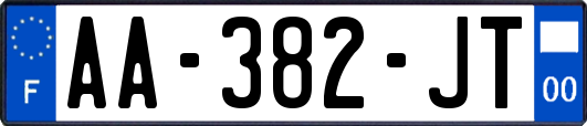 AA-382-JT