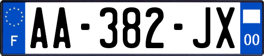 AA-382-JX