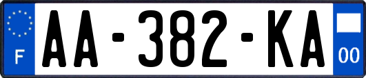 AA-382-KA