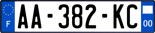 AA-382-KC