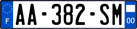 AA-382-SM