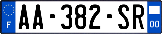 AA-382-SR