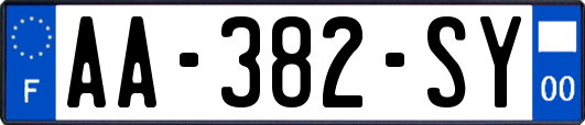 AA-382-SY