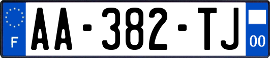 AA-382-TJ