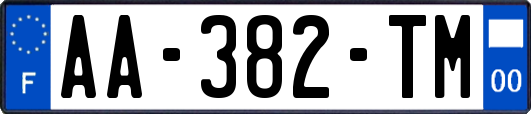 AA-382-TM