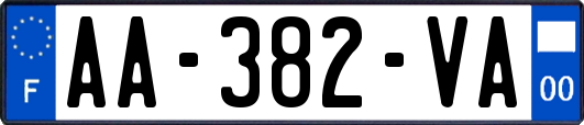 AA-382-VA