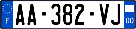 AA-382-VJ