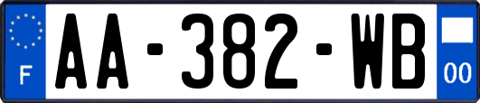 AA-382-WB