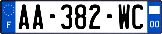 AA-382-WC