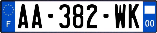 AA-382-WK