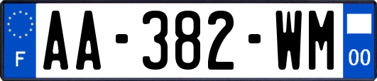 AA-382-WM