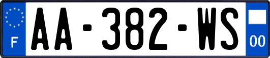 AA-382-WS