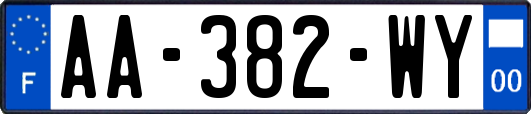 AA-382-WY