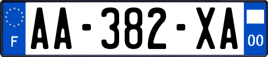 AA-382-XA