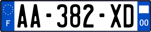 AA-382-XD