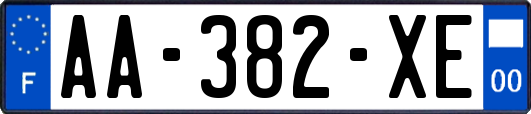 AA-382-XE