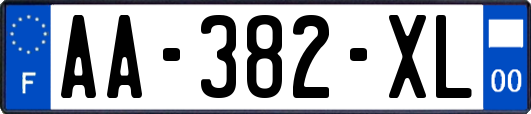 AA-382-XL