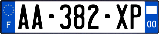 AA-382-XP