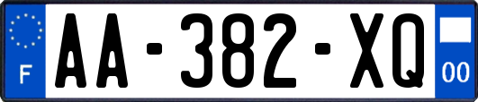 AA-382-XQ