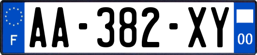 AA-382-XY