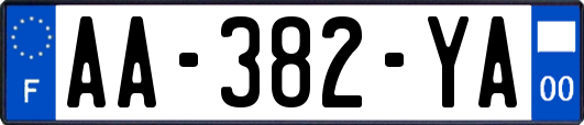 AA-382-YA